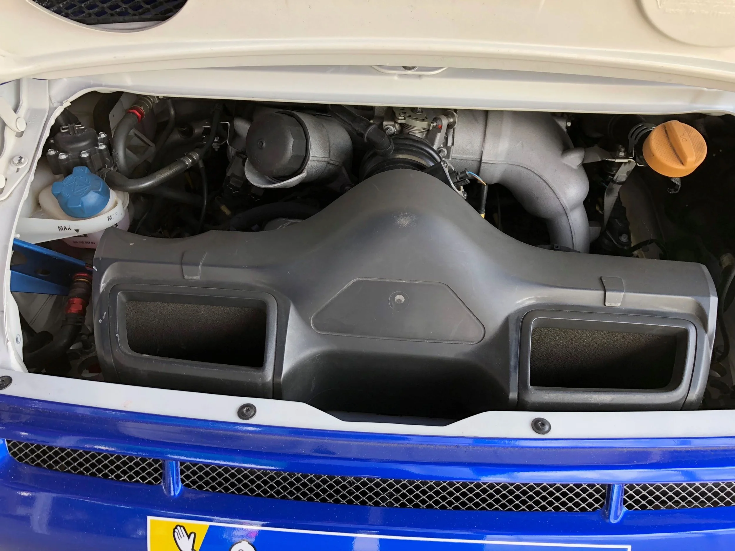 2012 Porsche 991 GT3 Cup — Audrain Auto Museum